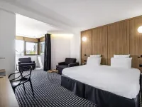 Hôtel Mercure Tours Sud 주 레 투르 호텔