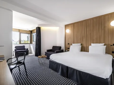 圖爾南部美居飯店