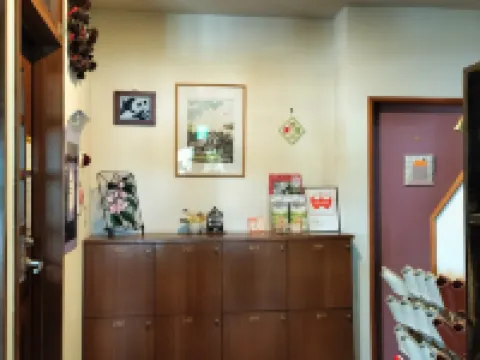 たんばら高原 ペンション バン・デ・ルージュ 沼田のホテル