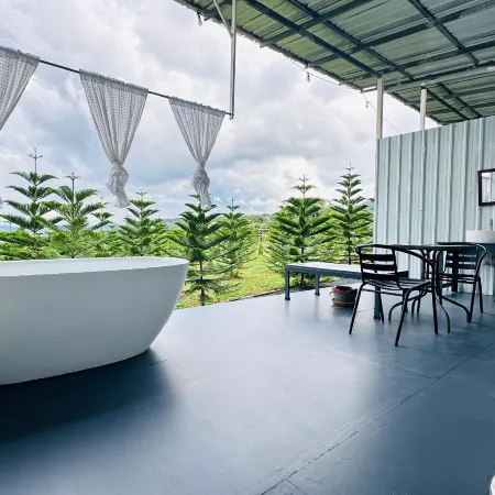 Khao Kho River Camp