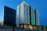 Holiday Inn & Suites MONTERREY APODACA ZONA AIRPORT by IHG - bar