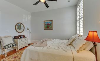 Winston-Salem Vacation Rental - Walk Downtown!