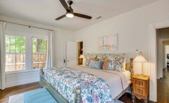 Walk to Bergfeld Park 1928 Azalea District Home