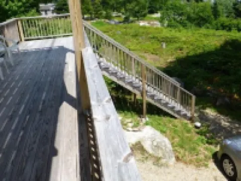 Maine Coast House with Spectacular Ocean Views and Beach for Swimming Hotels in South Bristol