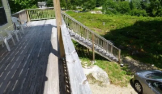 Maine Coast House with Spectacular Ocean Views and Beach for Swimming