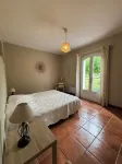 Large Provencal villa with panoramic view very close to Vallon Pont d 'Arc