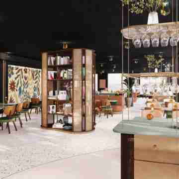 Eurostars Rijnhaven Dining/Meeting Rooms