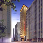 ハンプトン イン バイ ヒルトン カルガリー ダウンタウン