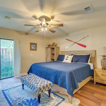 Waterfront Dunnellon Retreat w/ River Access!