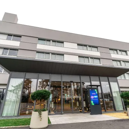 Novotel Angers Lac de Maine