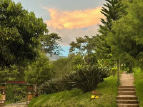 La Villa de los Alas Hotels in Juayua
