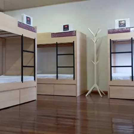 Angatu Hostel Service
