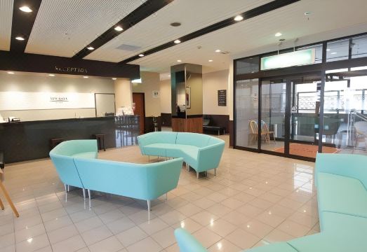 호텔 뉴 가이아 라운지