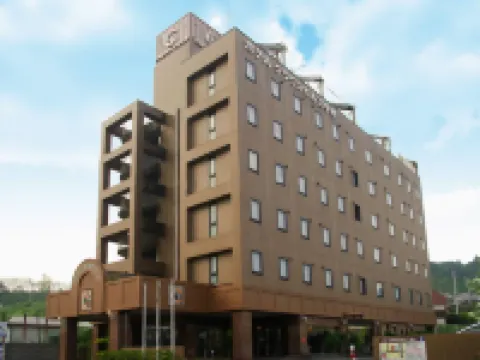 Hotel Crown Hills Nakamura Hotels in Shimanto
