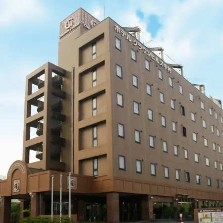 Hotel Crown Hills Nakamura