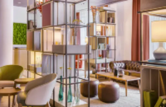 Hotel Nürnberg City Center by Leonardo Hotels