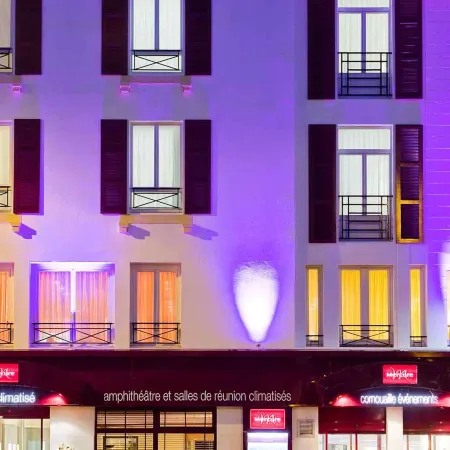 Hôtel Mercure Quimper Centre