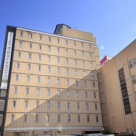 Washington R&B Hotel Morioka Ekimae Отели рядом с достопримечательностью «Железнодорожный вокзал Мориока»