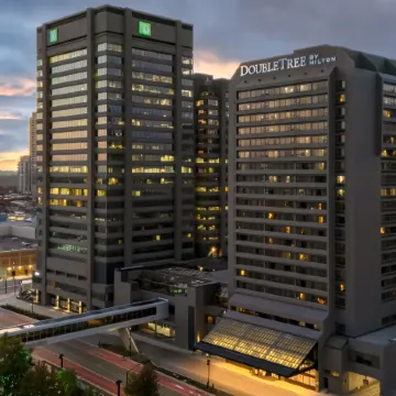 DoubleTree by Hilton London Ontario