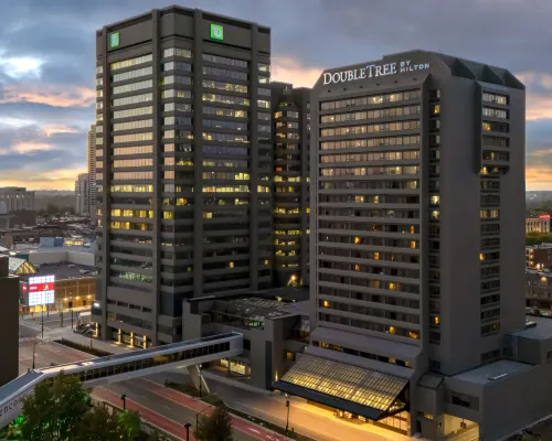 DoubleTree by Hilton London Ontario Hotels in London