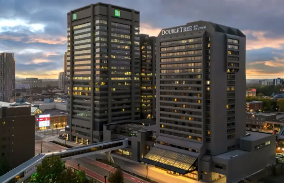 安大略倫敦希爾頓逸林酒店