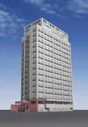 Okayama Ekimae Universal Hotel