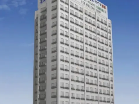 岡山駅前ユニバーサルホテル 岡山のホテル