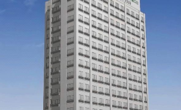 Okayama Ekimae Universal Hotel