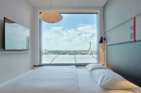 Citizenm Boston North Station Отели в г. Бостон