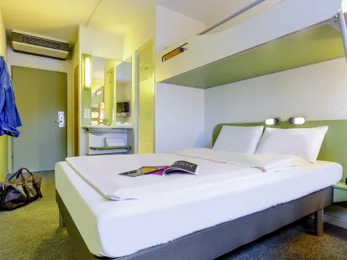 Ibis Budget Hamburg Quickborn - Bintang 2