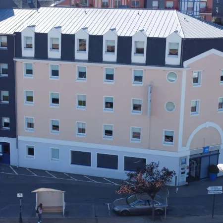 Ibis Budget Honfleur Centre-Ville