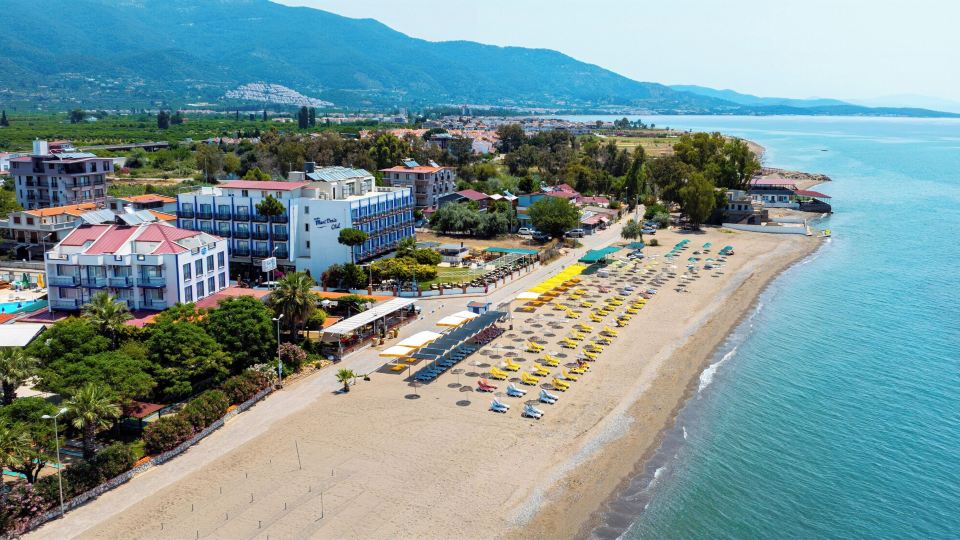 Gumuldur Mavi Deniz Hotel