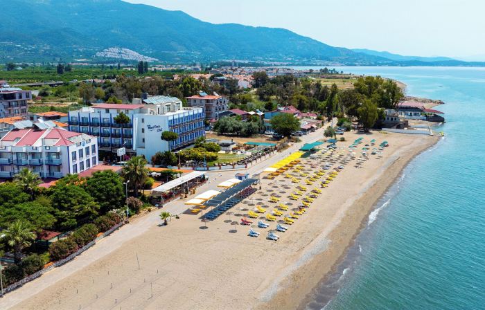 Gumuldur Mavi Deniz Hotel