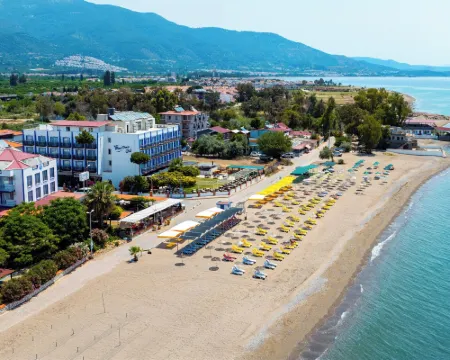 Gumuldur Mavi Deniz Hotel Hotels in Menderes
