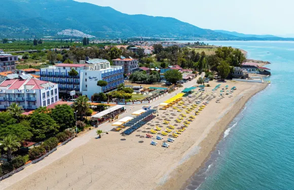 古穆爾杜爾馬偉德尼茲酒店