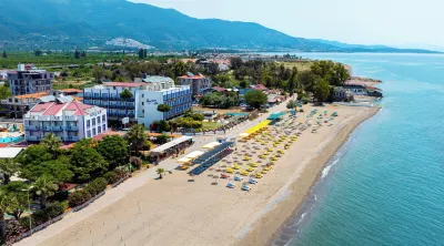 Gumuldur Mavi Deniz Hotel Hotel in zona Gümüldür Mandalin