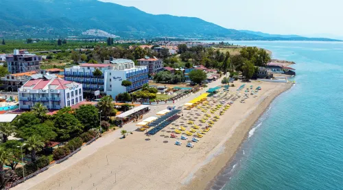 Gumuldur Mavi Deniz Hotel Hotels in Menderes
