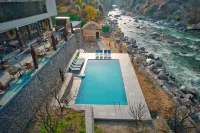 Echor Palm Bliss Riverside Resort & Spa Kasol - 5 stjerner