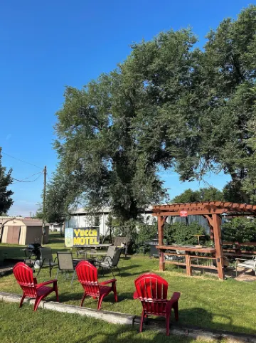 The Lodge at Ute Lake AKA Yucca Motel and Cabins, Logan, NM