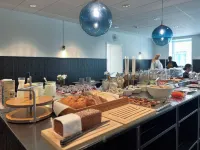 Hotel Frederikshavn - breakfast