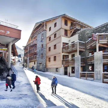 Odalys Collection les Fermes de Chatel