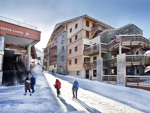 Odalys Collection les Fermes de Chatel