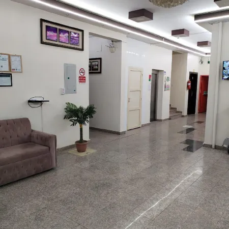 Al Eairy Furnished Apartments Hail 4 Отели в г. Хэйл