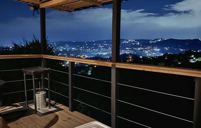 Wasikuna cabanas Rurales Tipo Glamping