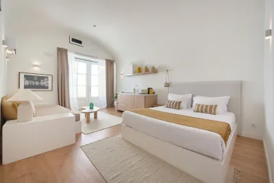 Pátio do Tempo Hotels in 