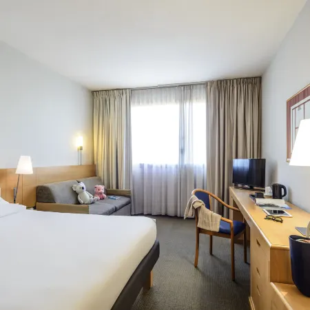Novotel Torino Corso Giulio Cesare Отели рядом с достопримечательностью «Стадион «Альянц Ювентус»»