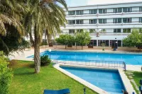 Sud Bahia Agadir "Bahia City Hotel" - Bãi biển