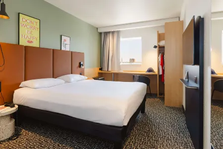Ibis Rennes Centre Gare Sud