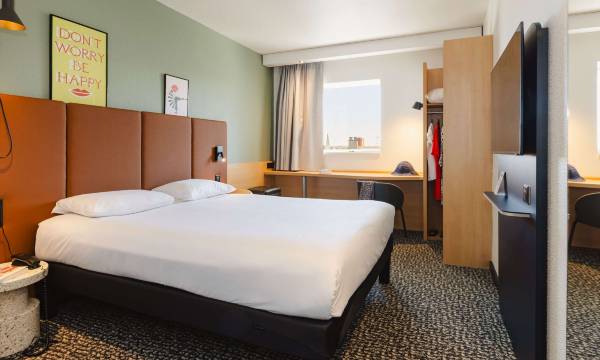 Ibis Rennes Centre Gare Sud