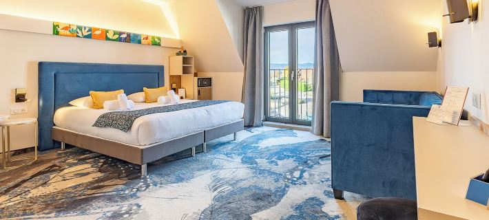 Brit Hotel, Spa & Restaurant - Colmar Est Hotels in Haut-Rhin